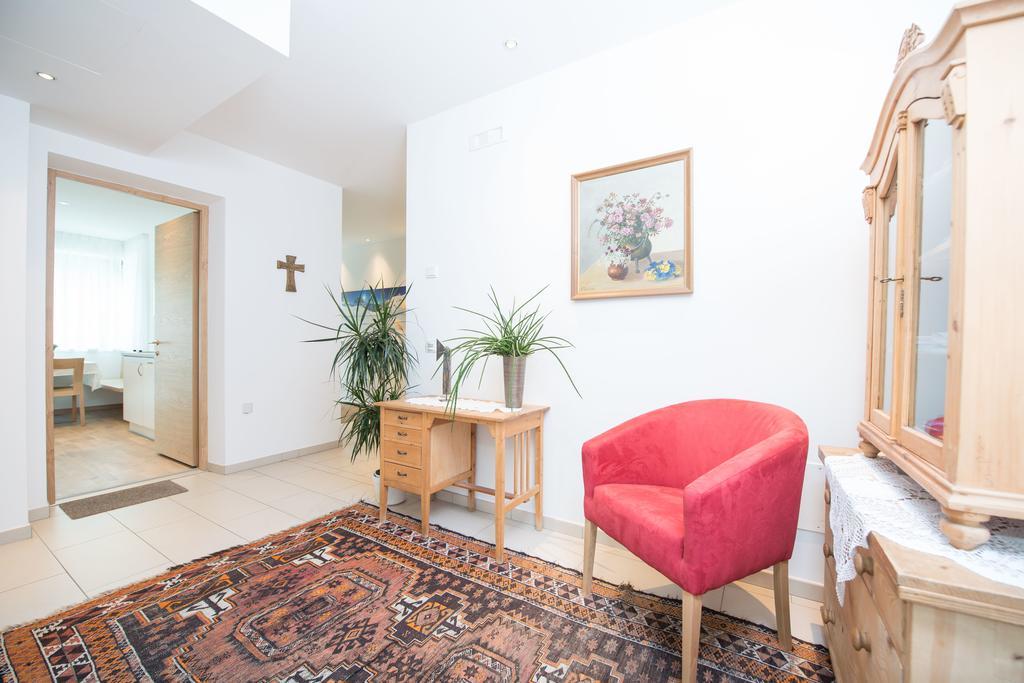 Apartment Edelweiss Brunico Chambre photo