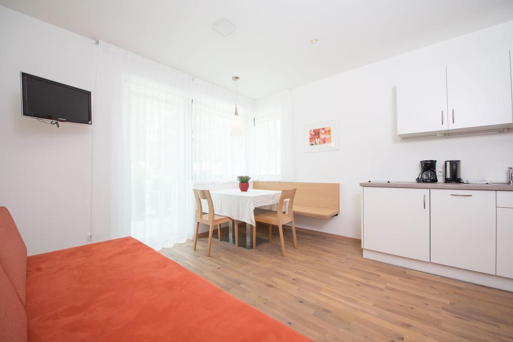 Apartment Edelweiss Brunico Chambre photo