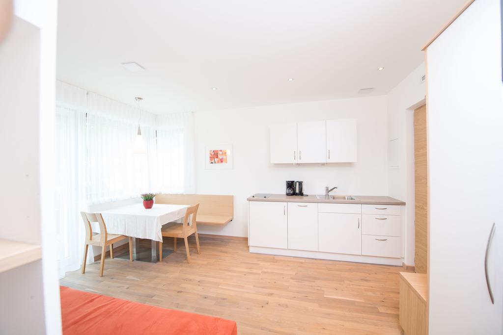 Apartment Edelweiss Brunico Chambre photo