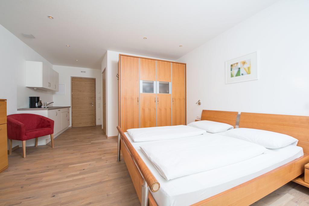 Apartment Edelweiss Brunico Chambre photo