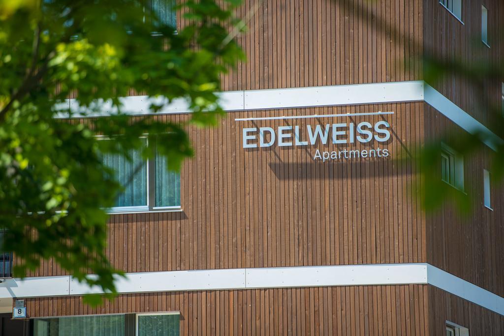 Apartment Edelweiss Brunico Chambre photo