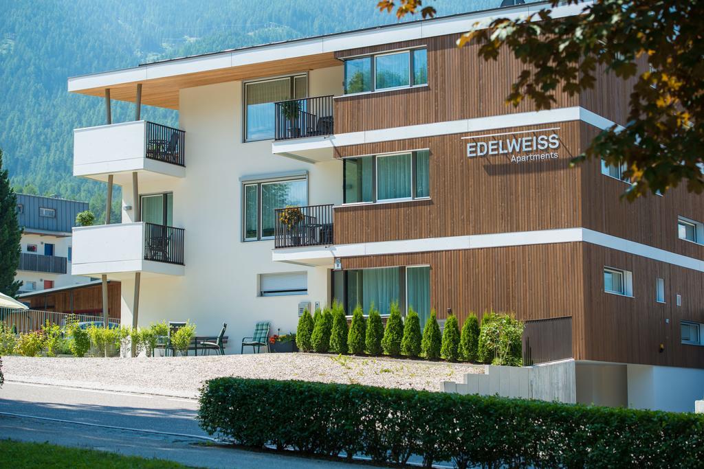 Apartment Edelweiss Brunico Chambre photo
