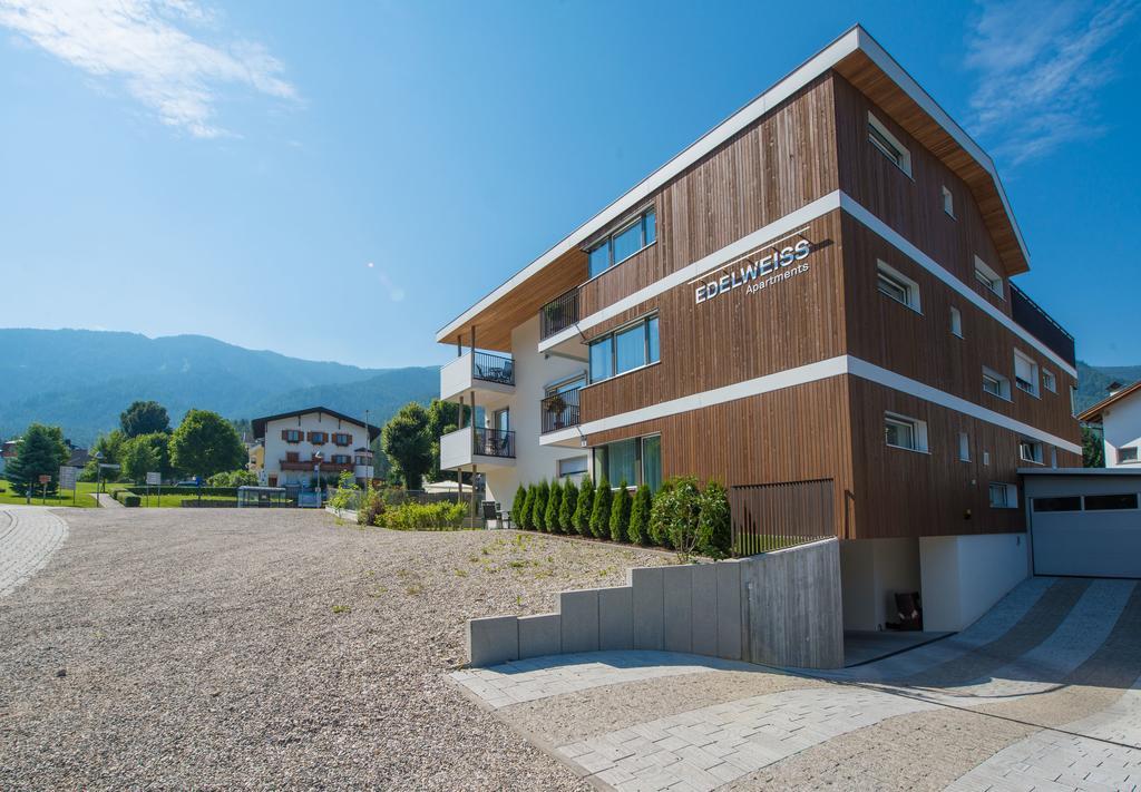Apartment Edelweiss Brunico Chambre photo